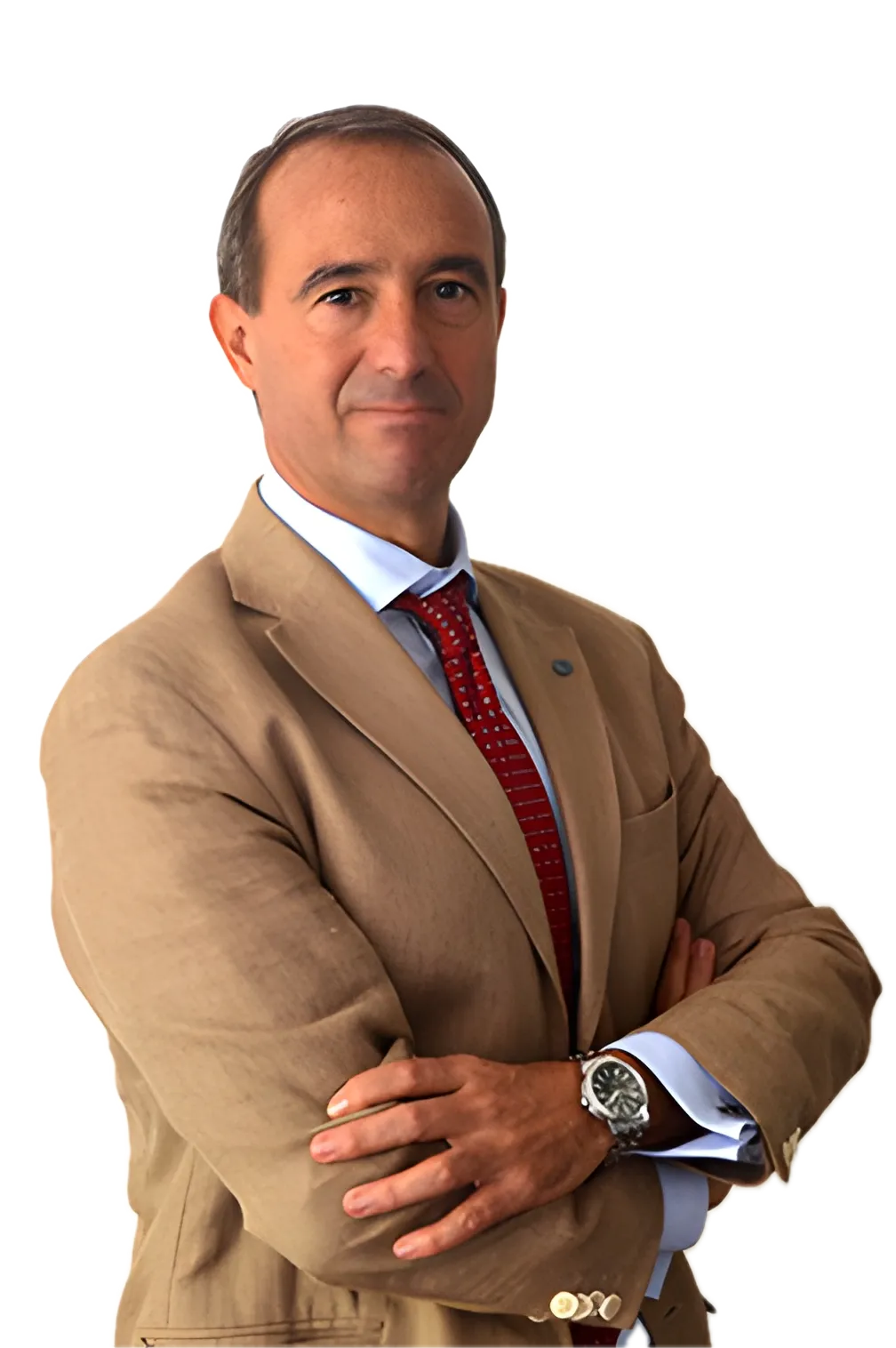 César López Rubio, abogado penalista